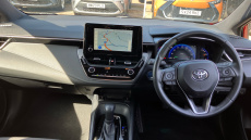 Toyota Corolla 1.8 VVT-i Hybrid Icon Tech 5dr CVT Hybrid Hatchback